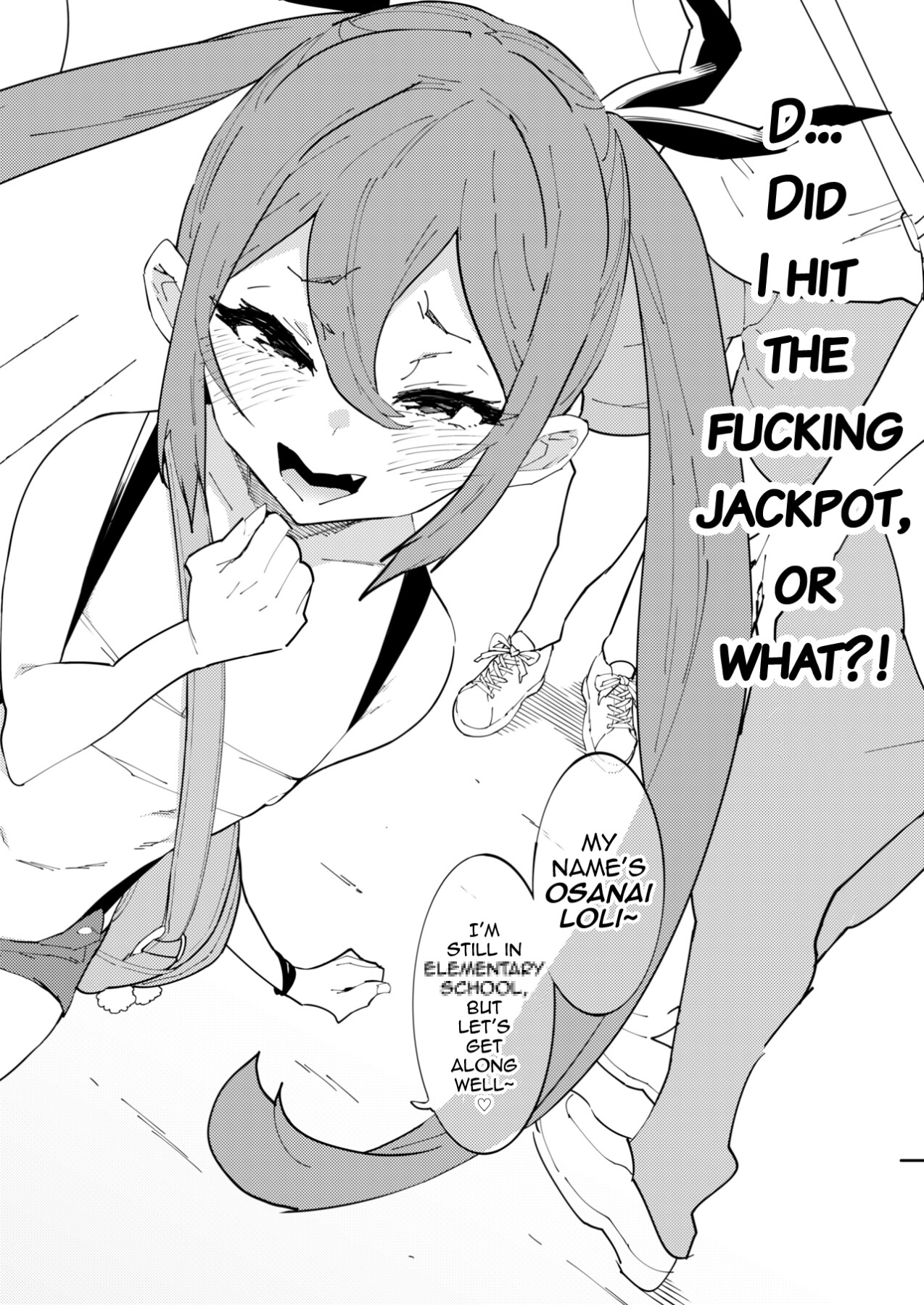 Hentai Manga Comic-Countermeasures against declining birthrate: Female brat-Read-3